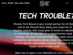 Phoenixtechrescue