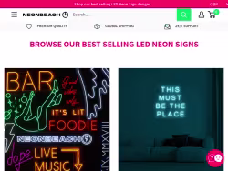 Neonbeach