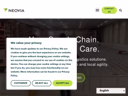 Neovialogistics