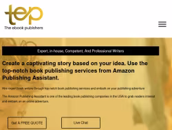 Theebookpublishers