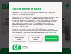 Gfforsikring