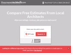 Prescreenedarchitects
