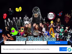 Newworldsales