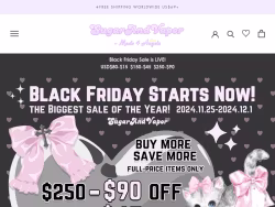 Sugarandvapor
