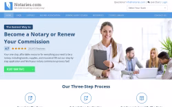Notaries