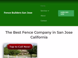 Fencecompanysanjose
