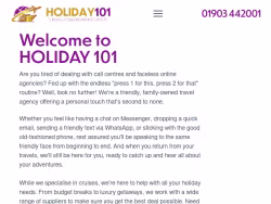 Holiday101