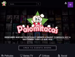 Palomitacas