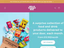 Helloyummy-box