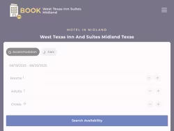 Westtexasinnsuitesmidland