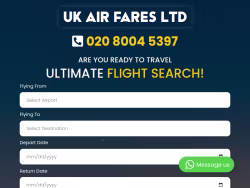 Ukairfares