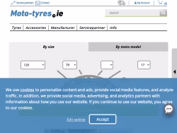 Moto-tyres