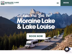 Morainelakebus