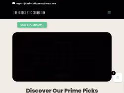 Theholisticconnectiontn