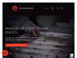 Savernakeknives