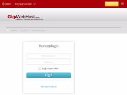 Gigawebhost