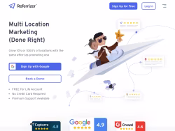 Referrizer