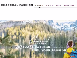 Charcoal-fashion