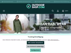 Outdoor-shop