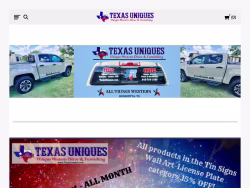 Texasuniques