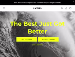 Xcelwetsuits