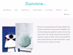 Zopiclone