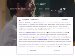 Pickashirt