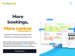 Freetobook