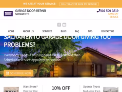Garagedoorsrepairsacramento