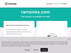 Ramsinks