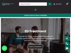 Pharma-aesthetics