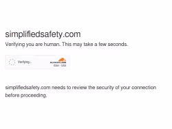 Simplifiedsafety
