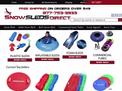 Snowsledsdirect