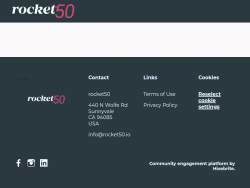 Rocket50