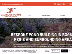 Glorious-ponds
