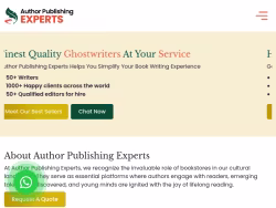 Authorpublishingexperts