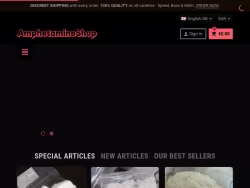 Amphetamineshop