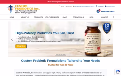 Customprobiotics
