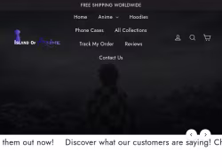 Islandofanime