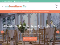 Myfurniturehire