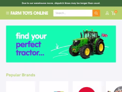 Farmtoysonline