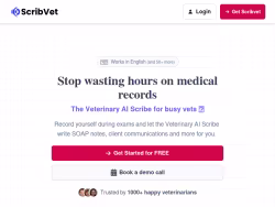 Scribvet