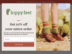Hippyfeet
