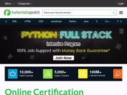 Tutorialspoint