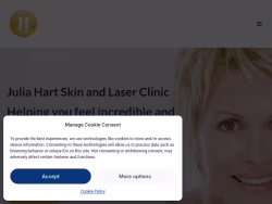 Juliahartskinclinic