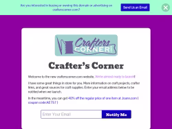 Crafterscorner