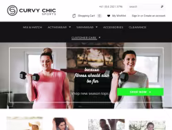 Curvychicsports