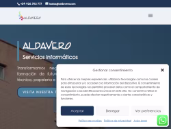 Aldavero