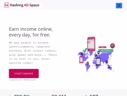 Hashingadspace