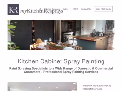 Mykitchenresprays